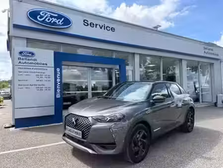 DS 3 1.2 PureTech 130 Performance Line
