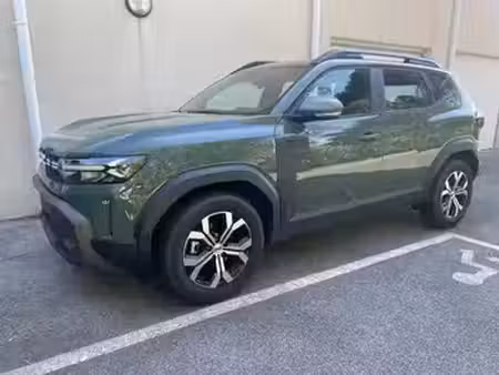 Dacia Duster 1.2 140 Expression
