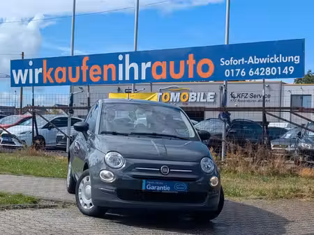 Fiat 500 1.2 69 Popstar