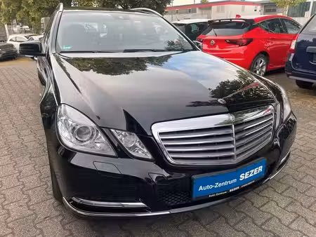 Mercedes-Benz Classe E E 220 2.1 CDI 170 Elegance