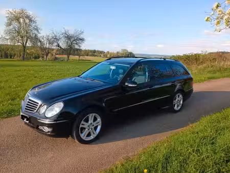 Mercedes-Benz Classe E E 200 Avantgarde