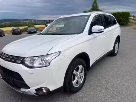 Mitsubishi Outlander PHEV 2.0 121 4x4