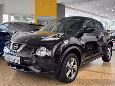 Nissan Juke 1.6 N Connecta