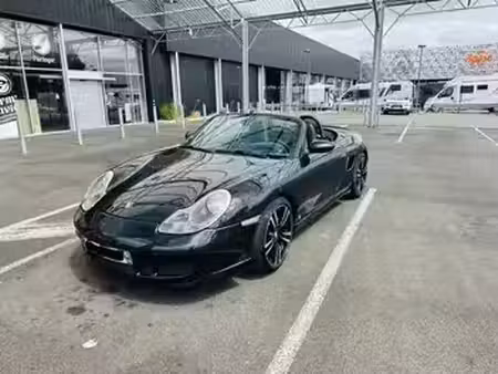 Porsche 718 S 3.2 252