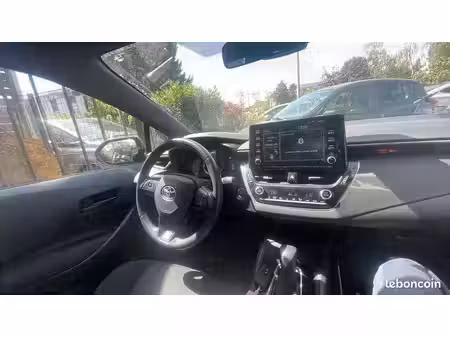 Toyota Corolla 1.8 140