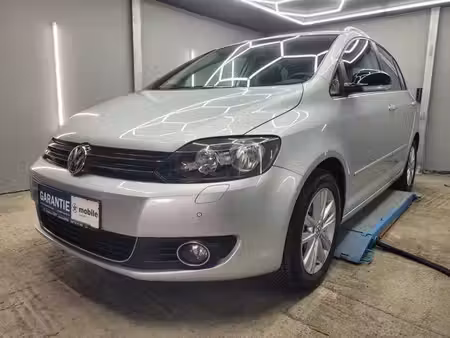 Volkswagen Golf Plus 1.4 TSI 122 Style