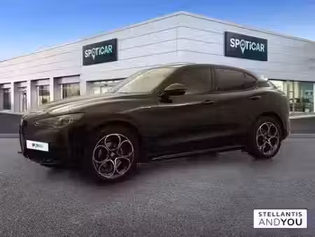 Alfa Romeo Stelvio 2.2 160 Veloce