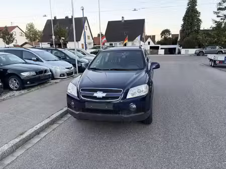 Chevrolet Captiva V6 2.4 VCDi 150 LS