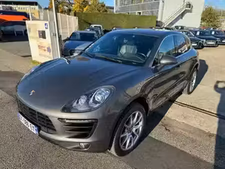 Porsche Macan S V6 3.0 258 4x4