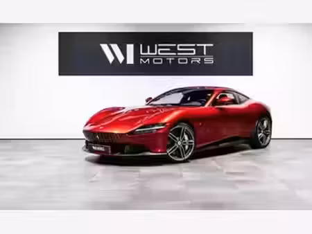 Ferrari Roma 