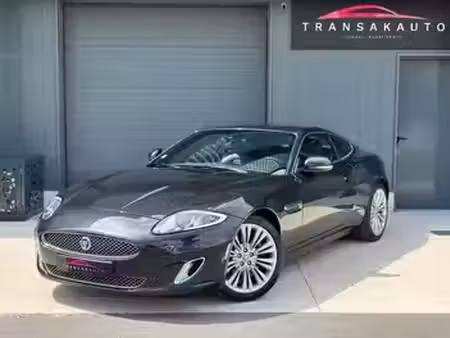 Jaguar XK V8 5.0 385