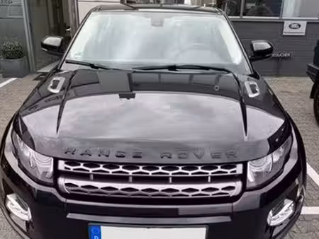 Land Rover Range Rover Evoque SD4 2.2 190 Pure 4x4