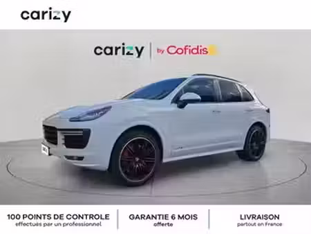 Porsche Cayenne GTS V6 3.6 440 4x4