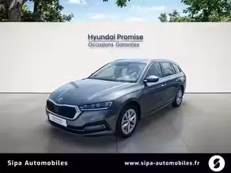 Škoda Octavia 1.5 FSI 150 Style