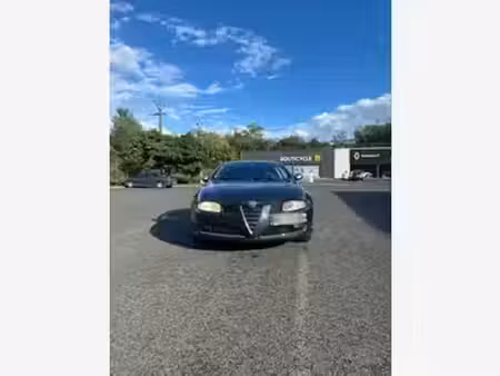Alfa Romeo GT 1.9 JTDm 150 Distinctive