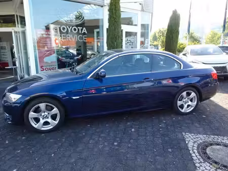 BMW Série 3 320i 2.0 170