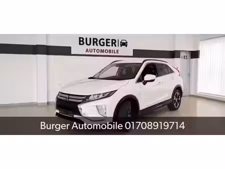 Mitsubishi Eclipse Cross 1.5 163