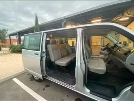 Volkswagen Transporter 2.0
