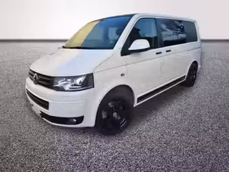 Volkswagen Transporter 2.0 TDI 180 4Motion