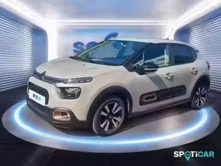 Citroën C3 1.2 PureTech 83 C-Series
