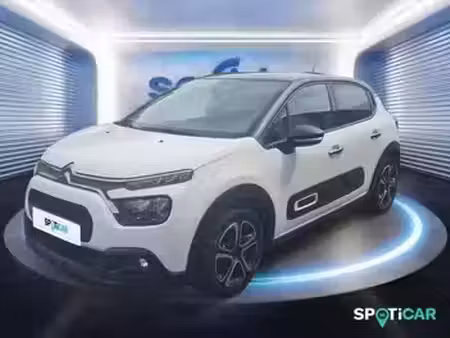 Citroën C3 1.2 PureTech 83 Shine