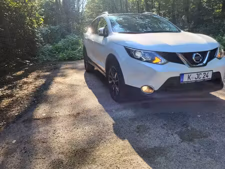 Nissan Qashqai 1.6 dCi 130