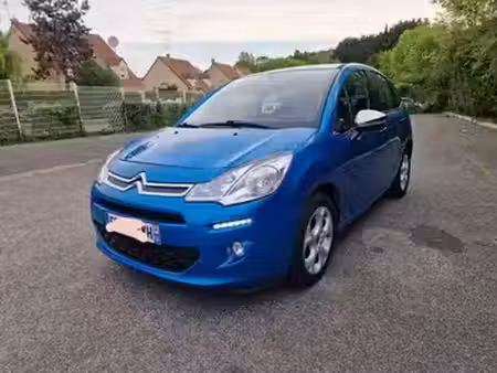 Citroën C3 1.2 PureTech 82 Exclusive