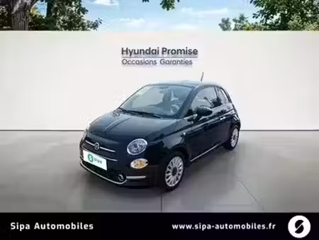Fiat 500 1.2 69 Lounge