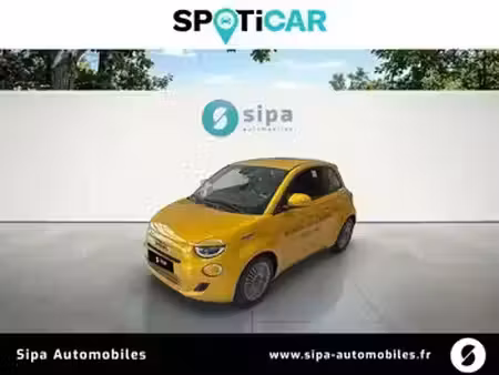 Fiat 500 1.0 65 Launch Edition