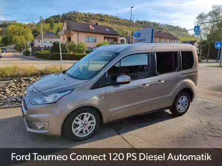 Ford Transit 1.5 120 Titanium