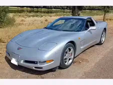 Corvette C5 V8 5.7 344