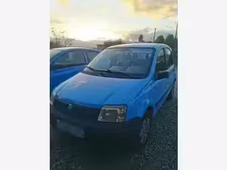 Fiat Panda 1.1 54 Team