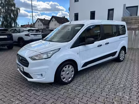 Ford Transit 1.5 120 Trend