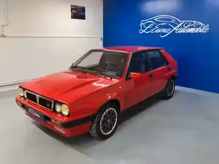 Lancia Delta HF Integrale 2.0 200 4x4