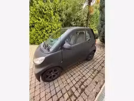 Smart Fortwo Pulse