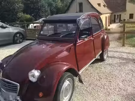 Citroën 2CV 