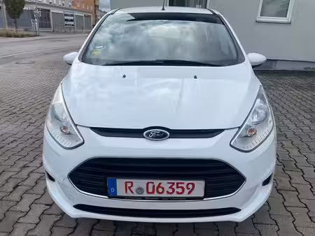 Ford S-Max 1.6 160 S