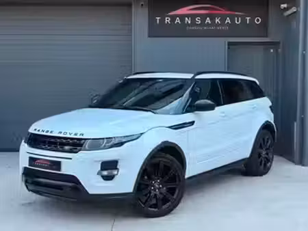 Land Rover Range Rover Evoque SD4 2.2 190 Pure 4x4