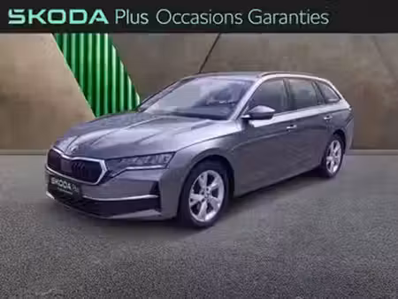 Škoda Octavia 2.0 TDI 150
