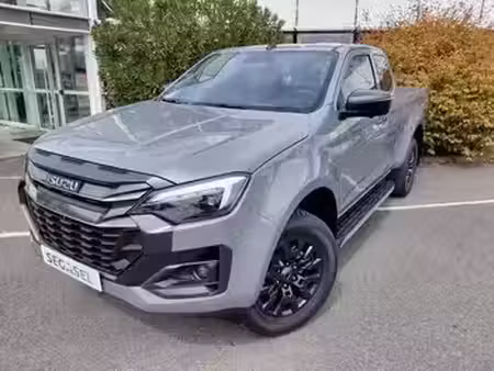 Isuzu D-max 2.2 164 4x4