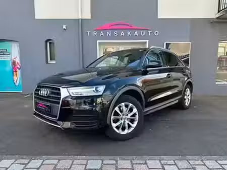 Audi Q3 2.0 TDI 150
