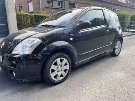 Citroën C2 1.4 HDi