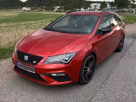 Seat Leon Cupra 2.0 TSI 300