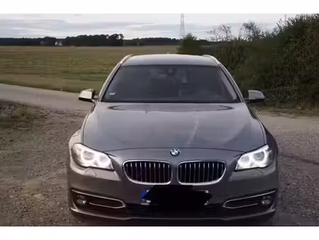 BMW Série 5 520d 2.0 190