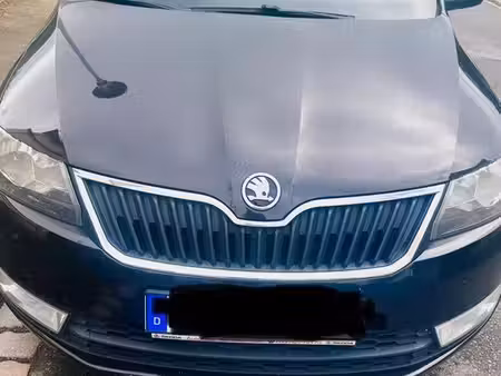 Škoda Rapid TDI 90