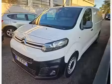 Citroën Jumpy 1.5 HDi 120