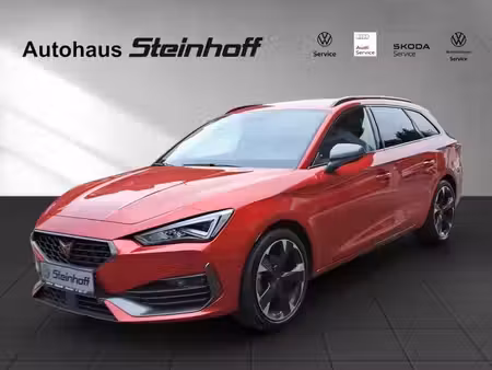 Cupra Leon 1.5 TSI 150