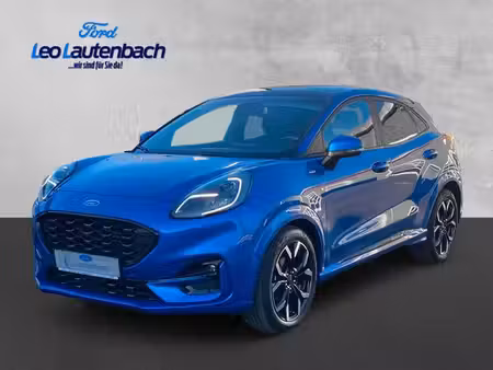 Ford Puma ST 1.0 125 ST Line X