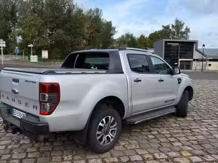 Ford Ranger Wildtrak V6 3.2 TDCi 200 Wildtrak 4x4