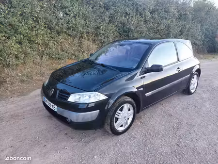Renault Mégane 1.9 DTI 100 Exception